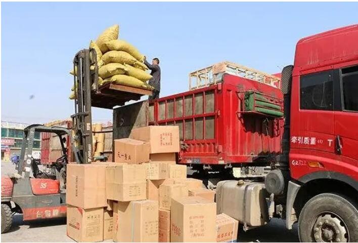 厦门到黑河物流专线