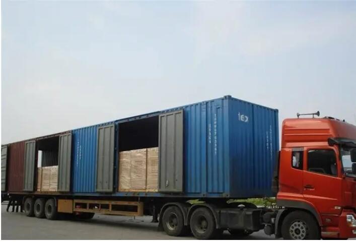 厦门到黑河整车运输